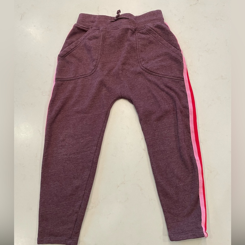Spiritual Gangster Kids Sweatpants - Size XS (8)